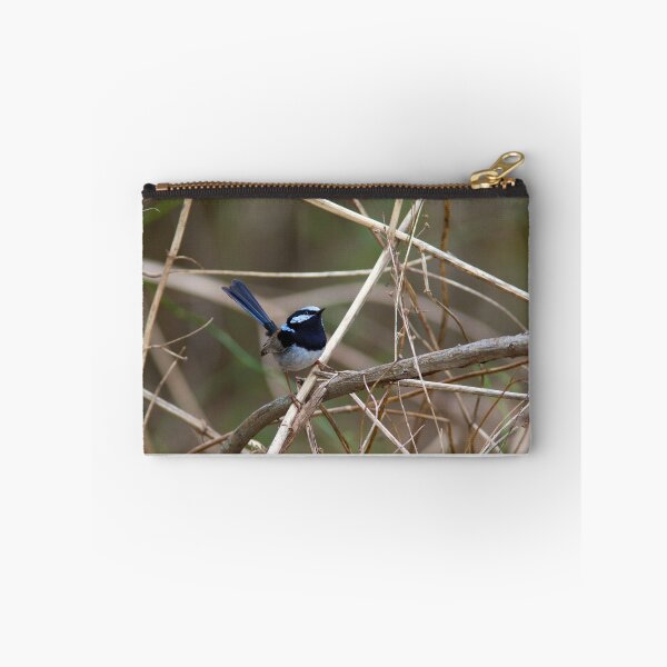 Item preview, Superb Blue Fairy Wren designed and sold by Peter Ford.