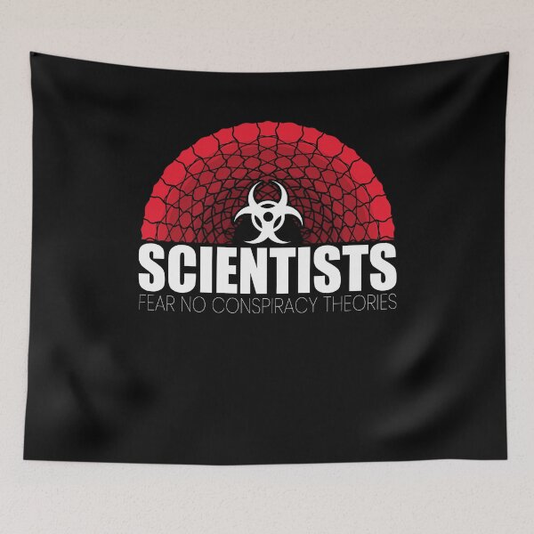 Item preview, Humorous Theories Of Science Quote designed and sold by Str8like dattshirts.