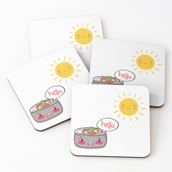Item preview, Sushi and sunshine designed and sold by Yellowsprint.