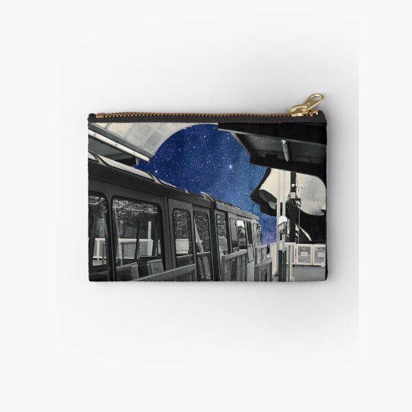 Item preview, Monorail into Space designed and sold by BeceroCreations.