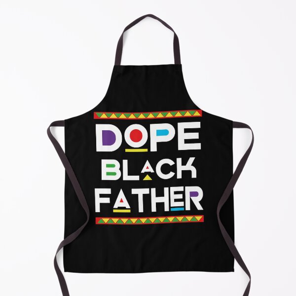 Item preview, Dope Black Father T-Shirt, Black Dad Gift Shirt, Father's Gift Shirt, Black Pride Shirt, Black Dad Shirt designed and sold by UniqueStylistic.