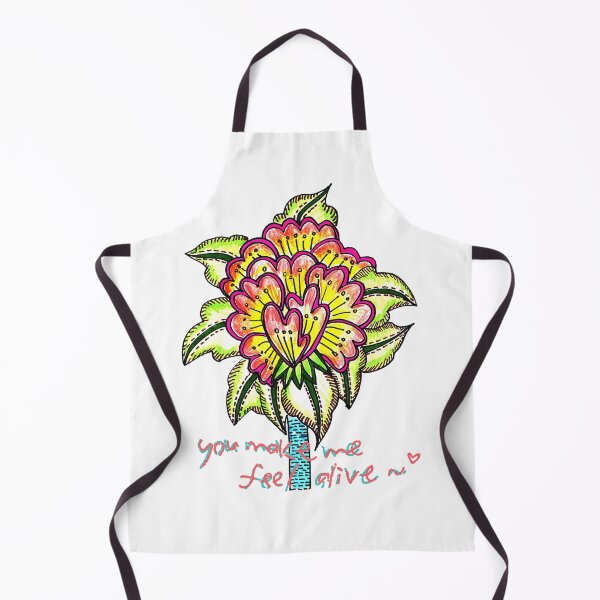 Item preview, You make me feel alive! designed and sold by IWOOJOO.