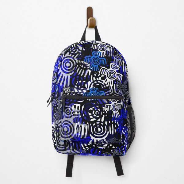 Item preview, Aztec motif designed and sold by Albert Faldet.