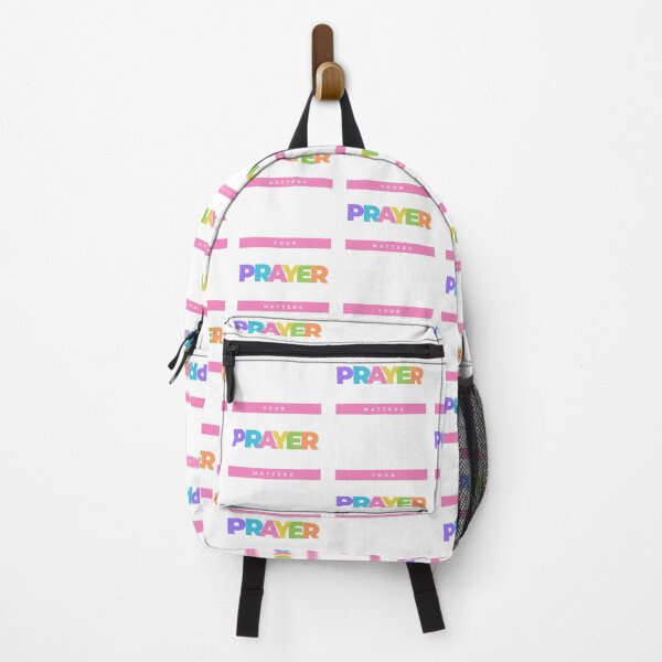 Item preview, Colorful Your prayer matters designed and sold by missionbear.