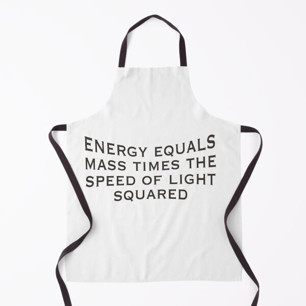 Item preview, Einstein’s theory of relativity Energy equals mass times the speed of light squared designed and sold by I Am Skye With An E.