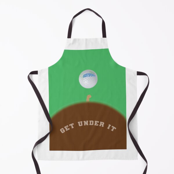Item preview, Golf Art For Golfers And Gophers designed and sold by PopPucks.