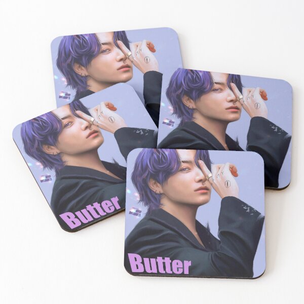 Item preview, jungkook (butter1) designed and sold by MobinaDrawings.