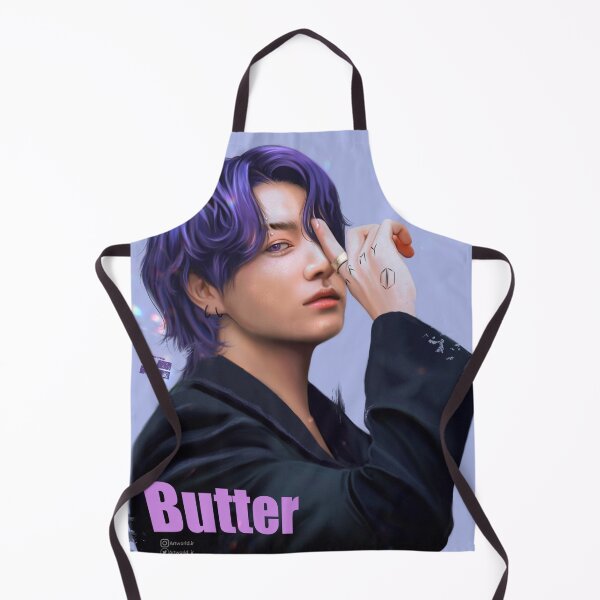 Item preview, jungkook (butter1) designed and sold by MobinaDrawings.