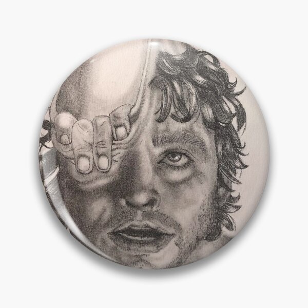 Artikelvorschau, Will Graham Portrait entworfen und verkauft von gramlingraphics.