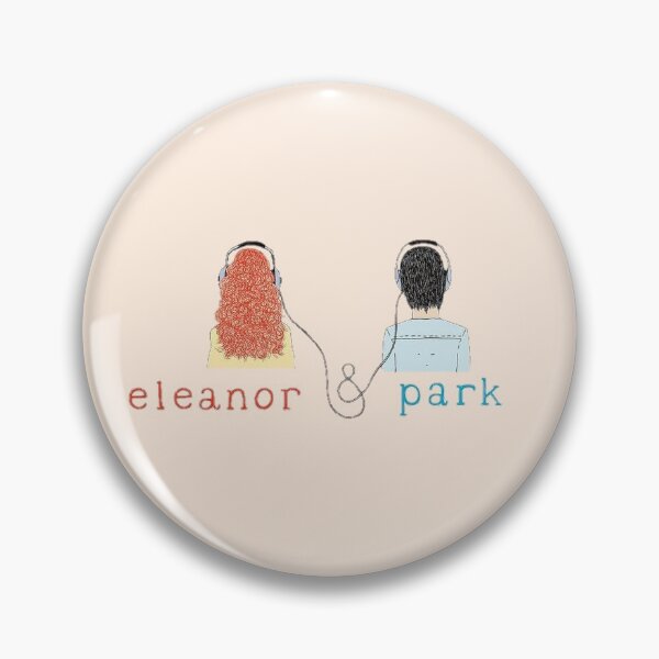 Item preview, eleanor & park designed and sold by madlylouist.
