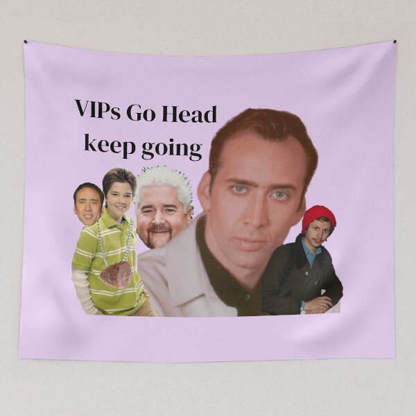 Item preview, Babe cave college VIPs designed and sold by Badmoviesrus.