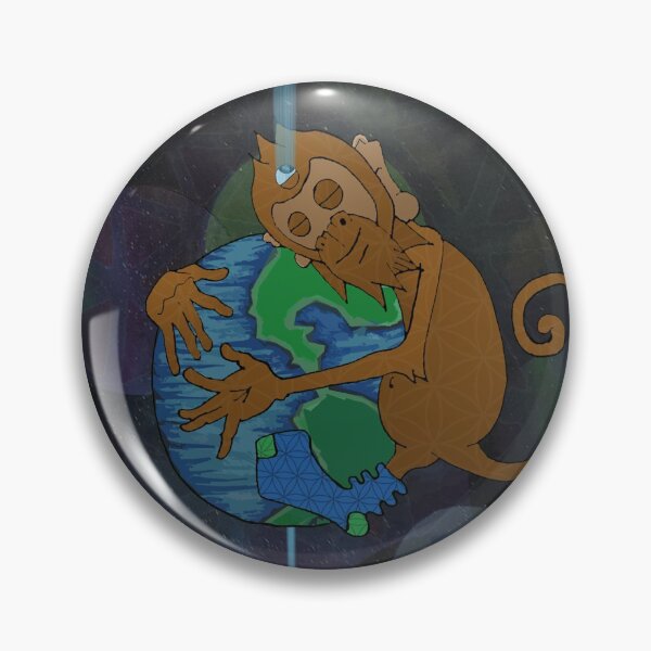 Item preview, Bartlett Earth hugger designed and sold by Cheevo.