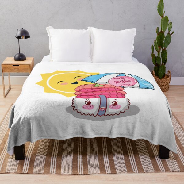 Item preview, Sushi and sunshine designed and sold by Yellowsprint.