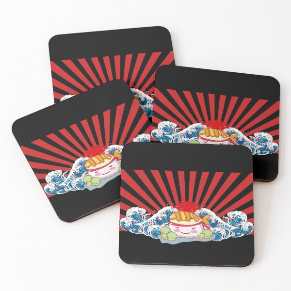 Item preview, Sushi and sunshine designed and sold by Yellowsprint.