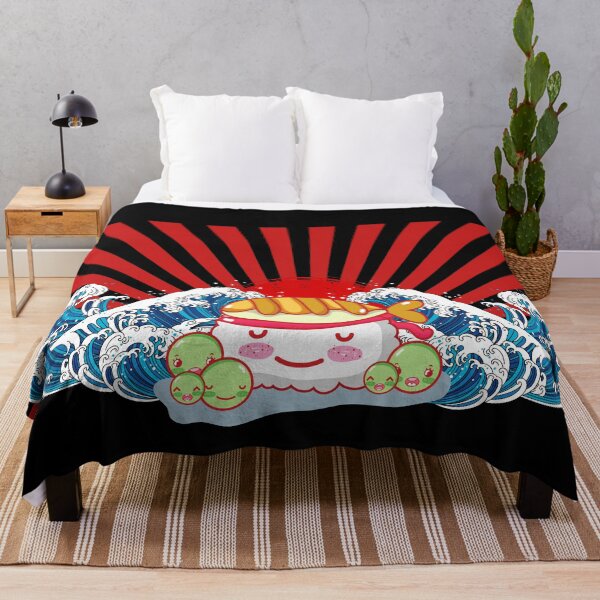 Item preview, Sushi and sunshine designed and sold by Yellowsprint.
