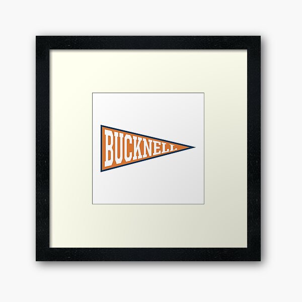 Aperçu de l'œuvre Pennant Old School College pour BUCKNELL créée et vendue par field3.