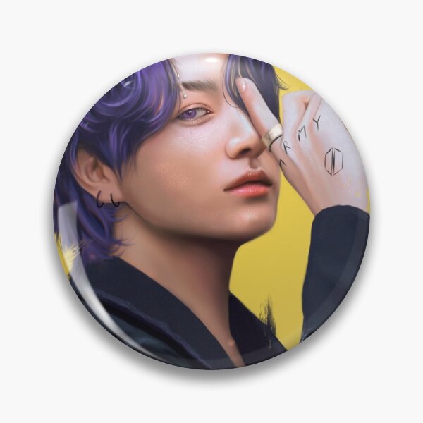 Item preview,  jungkook (butter2) designed and sold by MobinaDrawings.