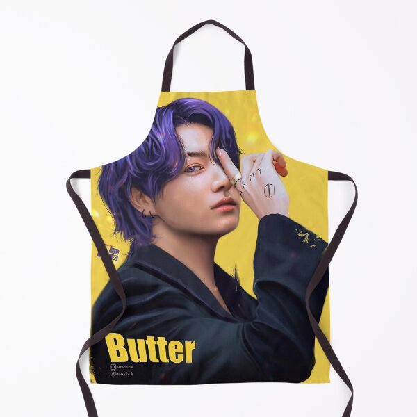 Item preview, jungkook (butter2) designed and sold by MobinaDrawings.