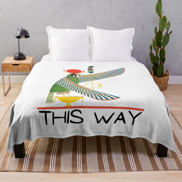 Item preview, Egyptian Bird directing - This Way - (no1 of 3)  designed and sold by Hampshire Historica.