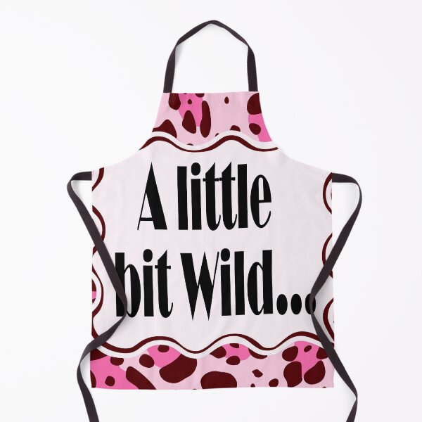 Item preview, A little bit Wild  designed and sold by FunWithChemo.