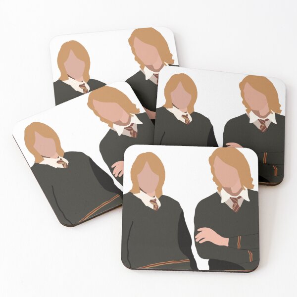 Item preview, Fred & George Weasley designed and sold by Ella Marcus.