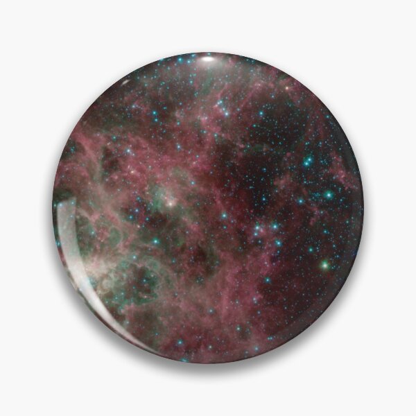 Item preview, Tarantula Nebula Spitzer 3-Color Image designed and sold by PatsIsland.