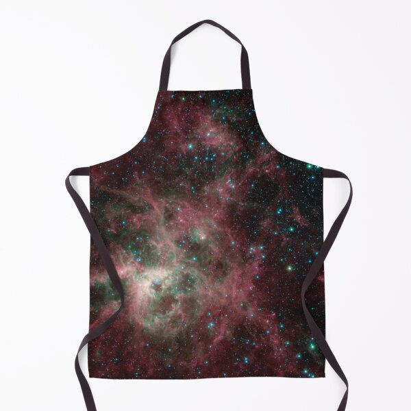Item preview, Tarantula Nebula Spitzer 3-Color Image designed and sold by PatsIsland.