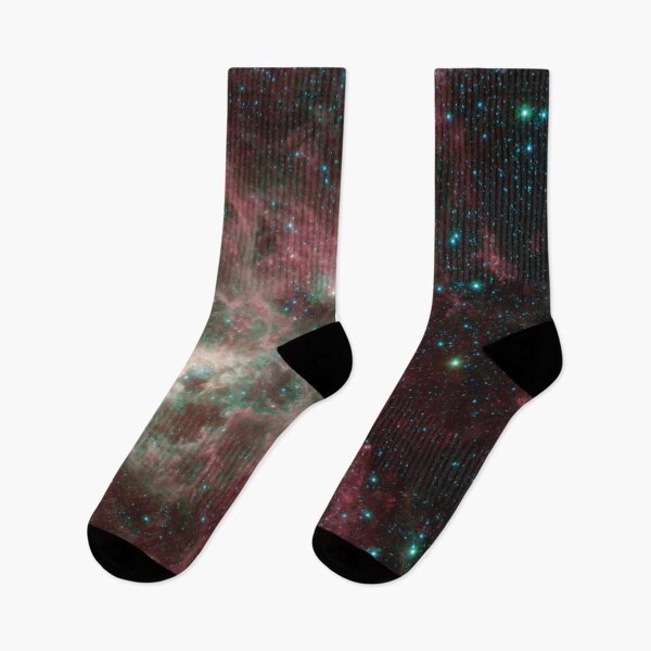 Item preview, Tarantula Nebula Spitzer 3-Color Image designed and sold by PatsIsland.
