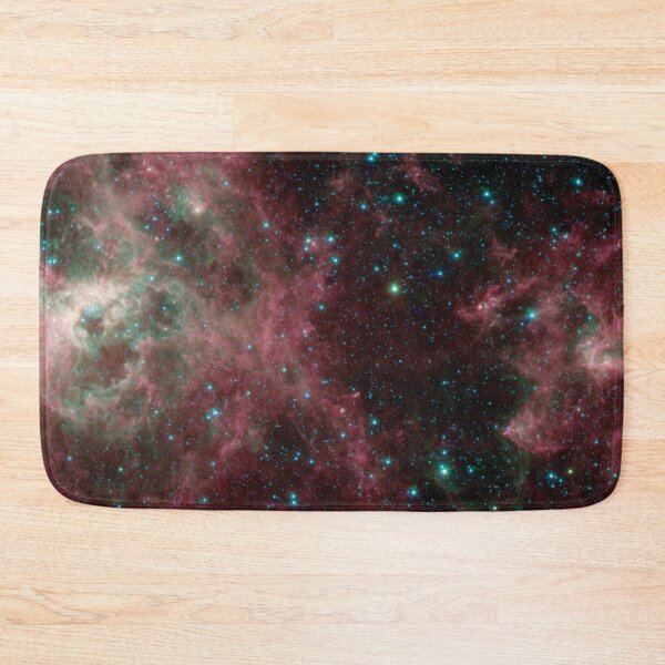 Item preview, Tarantula Nebula Spitzer 3-Color Image designed and sold by PatsIsland.