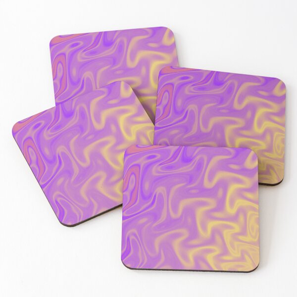 Item preview, Ripples Fractal in Tropical Punch designed and sold by charmarose.