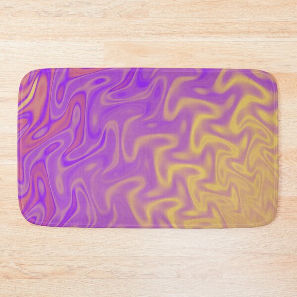 Item preview, Ripples Fractal in Tropical Punch designed and sold by charmarose.