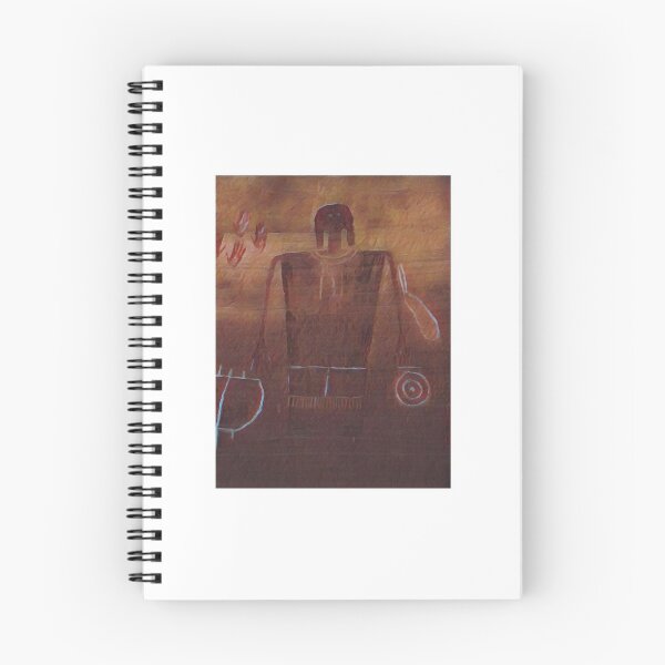 Item preview, Yo Yo Woman Pictograph, Grand Gulch, Utah designed and sold by Redhead1022.