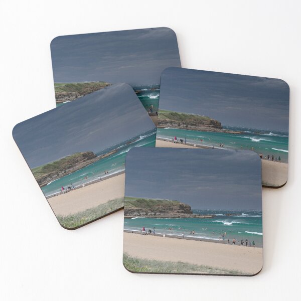 Item preview, Summer At South Beach designed and sold by WollongongBeach.