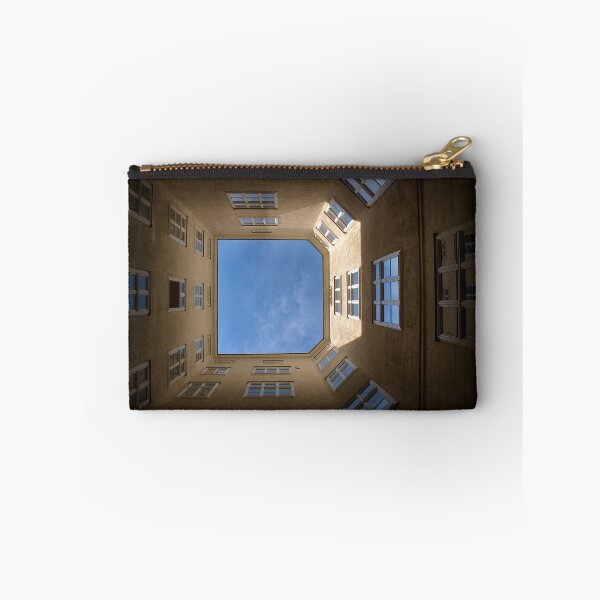 Item preview, Courtyard looking up designed and sold by Phil Becker.