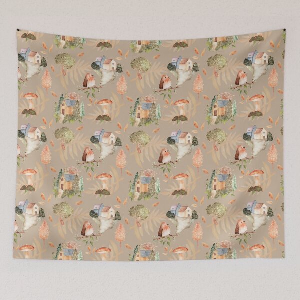 Item preview, LITTLE HOUSES designed and sold by calimadesign.