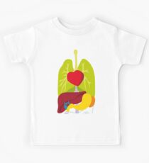 Zeig mir mein Inneres Kinder T-Shirt