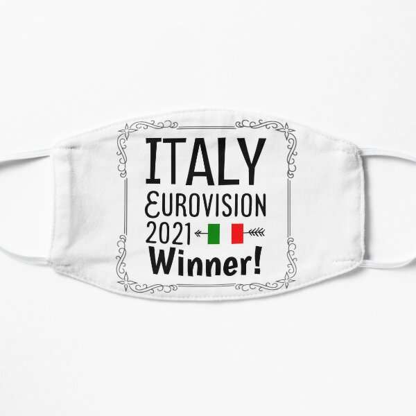 Eurovision 2021 Face Masks Redbubble