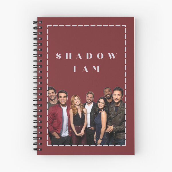 Item preview, Shadowhunters tv show cast designed and sold by akumayoshop.