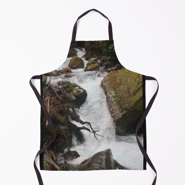 Item preview, A Rushing Stream on a Hike in New Zealand  designed and sold by izzy8793.