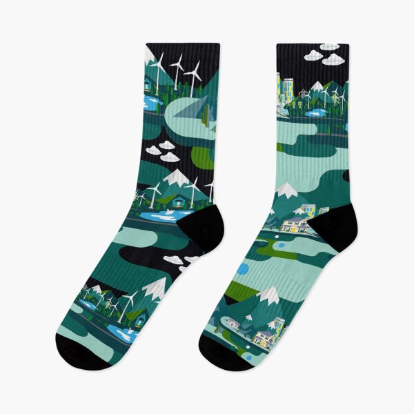 Item preview, Landscape Pattern  designed and sold by MarcSabuncu.