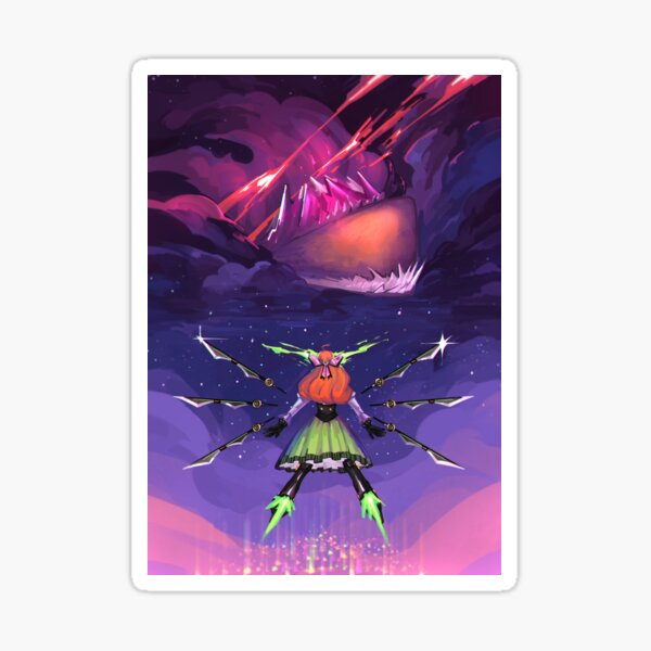 Item preview, RWBY Penny Polendina print designed and sold by mz016akn.