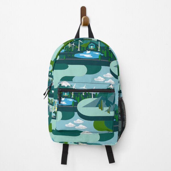 Item preview, Landscape Pattern  designed and sold by MarcSabuncu.