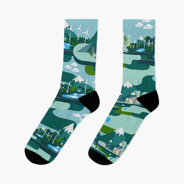 Item preview, Landscape Pattern  designed and sold by MarcSabuncu.