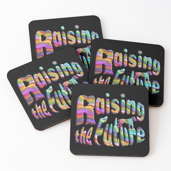 Item preview, RAISING THE FUTURE designed and sold by Ralek.