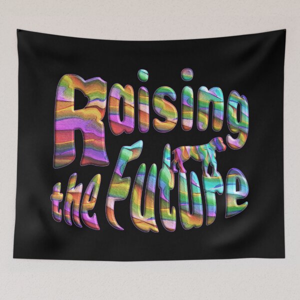 Item preview, RAISING THE FUTURE designed and sold by Ralek.