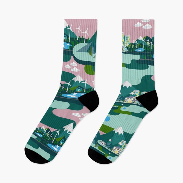 Item preview, Landscape Pattern  designed and sold by MarcSabuncu.