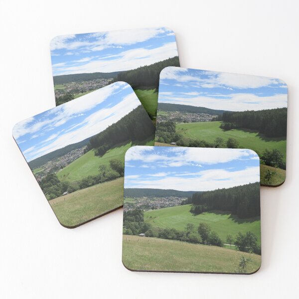 Item preview, Black Forest Countryside designed and sold by Rayven Light.