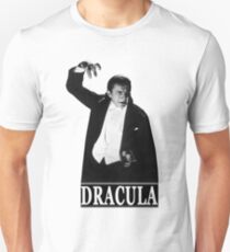Dracula Unisex T-Shirt
