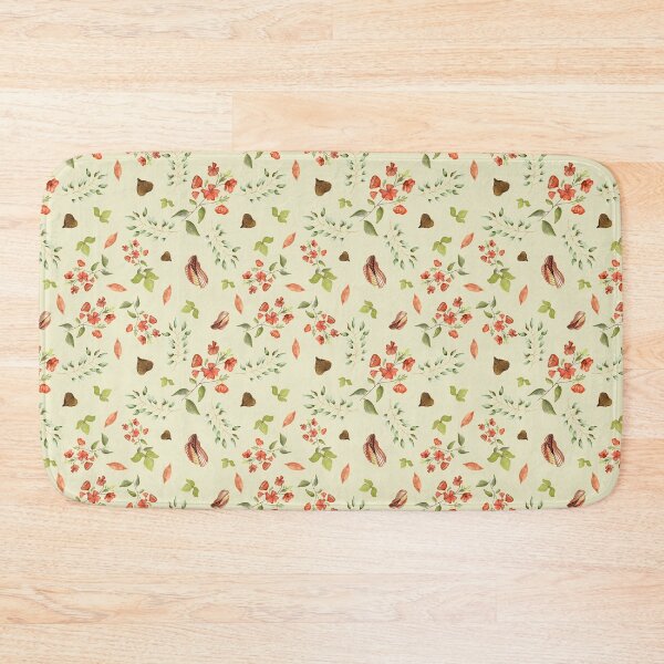 Item preview, RED FLOWER designed and sold by calimadesign.