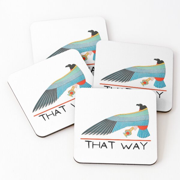 Item preview, That Way designed and sold by Hampshire Historica.